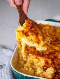 Tini’s Mac & Cheese