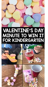 Valentine's Day Minute To Win It