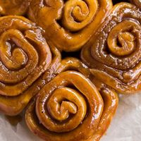 The BEST Cinnamon Buns Recipe + VIDEO - The Recipe Rebel