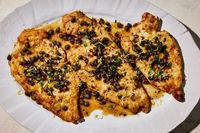 Chicken Scallopini