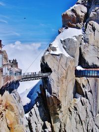 Aiguille du Midi, France