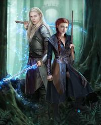 Elven alliance