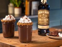 Jameson Cold Brew Hot Chocolate Recipe | Jameson Irish Whiskey