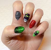 Wicked Nails