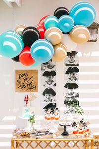 It’s a Pirate Life For Me 4th Birthday Party for Court – Beijos Events