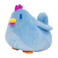 Specifications: A great stuffed toy for your children. Very soft and comfortable to touch. Can be used as home decor, pillow, gift, etc. Type: Plush Doll Material: Short Plush, PP Cotton Features: Cartoon Chicken Design, Soft Hand Feeling, Simulation Design, Home Decor Size(Optional): 20cm/7.87"