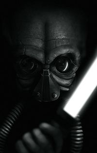 ArtStation - Darth Tenebrous, Marietta Ivanova