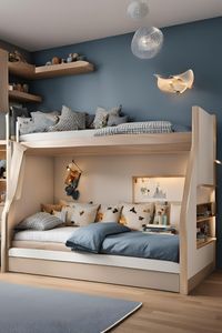 Need some fresh bedroom inspirations for your toddler’s space? Check out these stylish toddler boy bedroom décor ideas! Whether you’re going for modern minimalism or colorful accents, these bedroom ideas are perfect for any home.