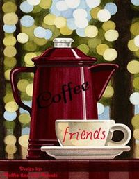 Coffee & Friends