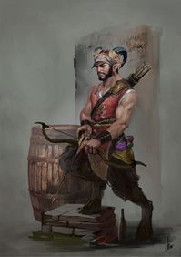 ArtStation - Satyr