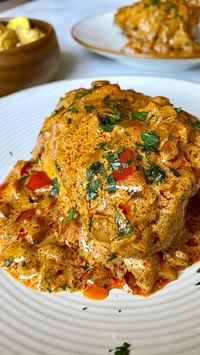 Hungarian Chicken Paprikash - Globally Flavored