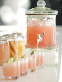 25 Yummy Party Punches I need to try this with vodka! Instead of rum.