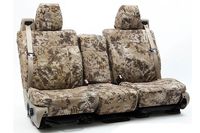 SKANDA Kryptek Tactical Camo Ballistic Canvas Seat Covers in stock now! Lowest Price Guaranteed. Free Shipping & Reviews! Call the product experts at 800-544-8778.