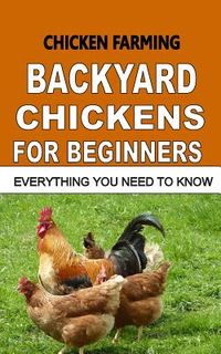 Here in, are all the relevant information necessary to guide you effectively towards raising healthy chickens within your backyard. This book has been crafted insightfully, and presented in a simple yet profound manner, to walk you carefully through the whole journey: from preparations, choosing the right breeds, housing needs, feeding, effective ways of managing chicken diseases, stress, and vices. And it doesn't stop there! It further arms you with extra invaluable knowledge and skills necessa