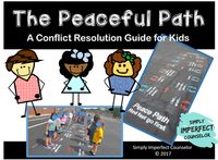 Conflict Resolution for Kids - Peace Path