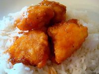 Pinner said: "Seriously, the sauce on this chicken over plain white rice is the best I have ever tasted. Chinese carry-out no more!!!!! Top 5 husband rated meals!"