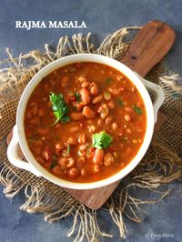 Rajma Masala Recipe