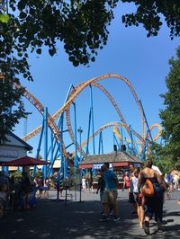 Hershey park was so fun this year we have season passes I suggest to go to Hershey Park