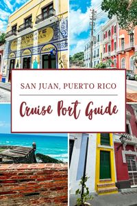 Uncover the wonder of the San Juan, Puerto Rico cruise port and explore the top sites, including free activities, that you can visit within just one day.