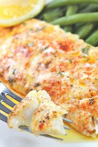 Butter-Baked Haddock • Now Cook This!