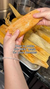 best tamales 🫔 #tamales #cboothangcooks #salsaparatamales