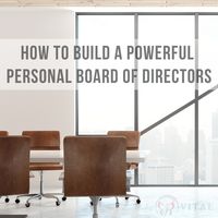 While it might be tempting to surround ourselves with unfiltered positivity, we need a variety of personalities on our personal board.