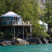 Nightly Cabin Rentals, Seward Alaska; Alaska Cabins; Alaska Lodging; Seward, Alaska; Resurrection Bay