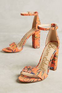 Sam Edelman Yaro Heeled Sandals