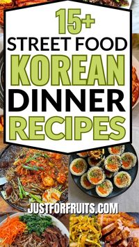 Explore the flavors of Korea with our vegetarian recipes, featuring fresh veggies and tofu! #KoreanVegetarian #VegetarianRecipes #HealthyEating