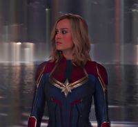 Captain Marvel