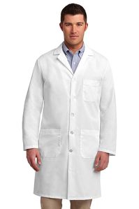 Red Kap ® Lab Coat. KP14 - WHITE - 2XL | Red Kap Lab Coat in White Size 2XL | Cotton/Polyester Blend