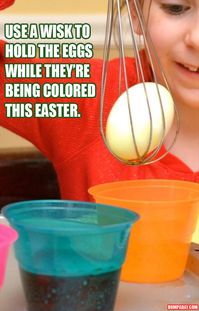 Easter tip