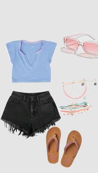 #outfitinspo #summer