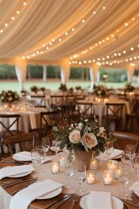 Even if you're on a budget, you can still have a stunning backyard wedding with these tips and ideas.