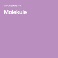 Molekule