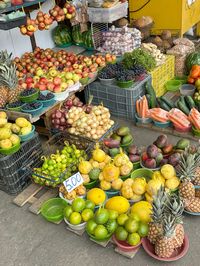 bahia brasil fruit market