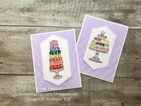 Birthday Goodness | Stampin' Up!