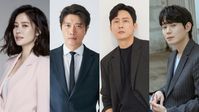 👉 🔗 Read: https://www.hancinema.net/kim-hyun-soo-park-hee-soon-park-byung-eun-and-ryu-kyung-soo-in-yeon-yeon-sang-ho-s-the-bequeathed-164396.html #kdrama #KoreanDrama #Korea #Korean