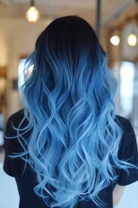 Find your next vibrant obsession with our selection of 23 long ombre haircuts, ideal for adding a modern twist with balayage techniques. Save this pin and tap to explore more about the art of balayage on long hair!