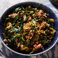 Gomen (Ethiopian-Style Collard Greens)