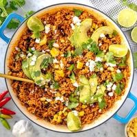 Mexican Rice (One-Pot)