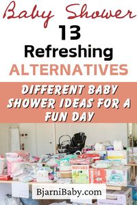 Planning a baby shower and want something different? Discover 13 fun and original ideas that will make your celebration truly memorable. Click now for inspiration, and follow us for more creative party planning tips!