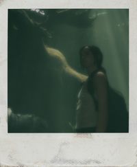 The Last Of Us Part II Remastered Ellie Williams & The Moose polaroid edit aesthetic 4k hd tlou museum