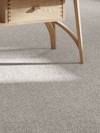 The Brockway Loop carpet has a tog rating of 1.3. With a Very Heavy Domestic Wear grading and available in a choice colours it's both durable and stylish, perfect for different areas of the home. This carpet is made of 100% natural fibres. The advantages of wool carpeting are: Feels soft underfoot - ideal for a living environment Easy to clean High level of durability and resilience - looks and feels good for longer Good thermal insulation - helps to retain heat in the home This carpet has a loo