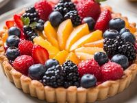 Stunning Fruit Tart Recipe: Showcase Nature's Bounty - NewsBreak