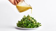 The Best Lemon Vinaigrette Is Extra Lemony, With a Twist | Bon Appétit