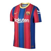 20/21 Barcelona Home Blue&Red Soccer Jerseys Shirt - Best Soccer Store