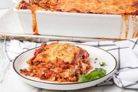 The Perfect Homemade Lasagna Recipe with Cottage Cheese - 365 Days of Baking