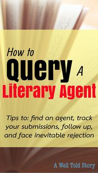 Here are eleven steps to help you query literary agent. Learn how to go about the querying process and what to expect when you do. #writing #writingtips #writinglife #novelwriting #query #queryingtips #publishing #publishingtips #awelltoldstory