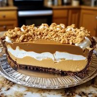 Amish Peanut Butter Cream Pie – Naomi's Recipes